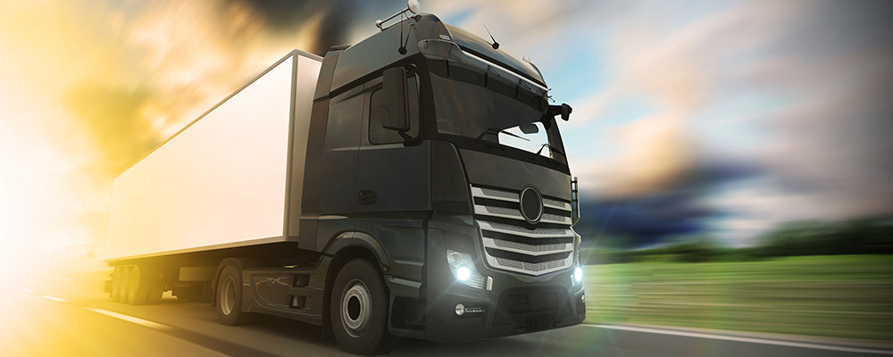 THE MERCHANDISE TRANSPORT MARKET SEEKS HEALTHY COMPETITION